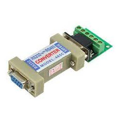 STM485S Convertidor RS232...
